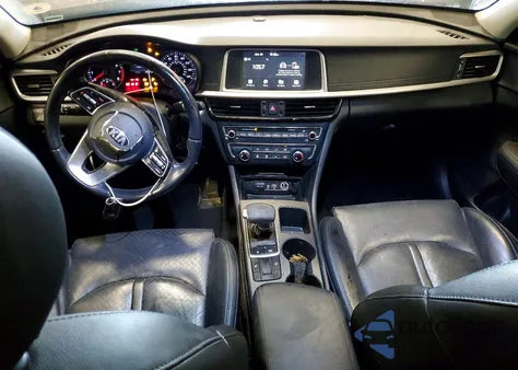 2020 Kia Optima Lx z USA, uszkodzony, nr VIN 5XXGT4L31LG450195